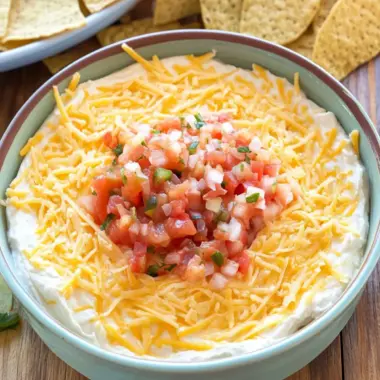 Cream Cheese and Salsa Dip: The Ultimate Party Snack 10 Cream Cheese and Salsa Dip