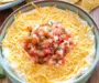 Cream Cheese and Salsa Dip: The Ultimate Party Snack
