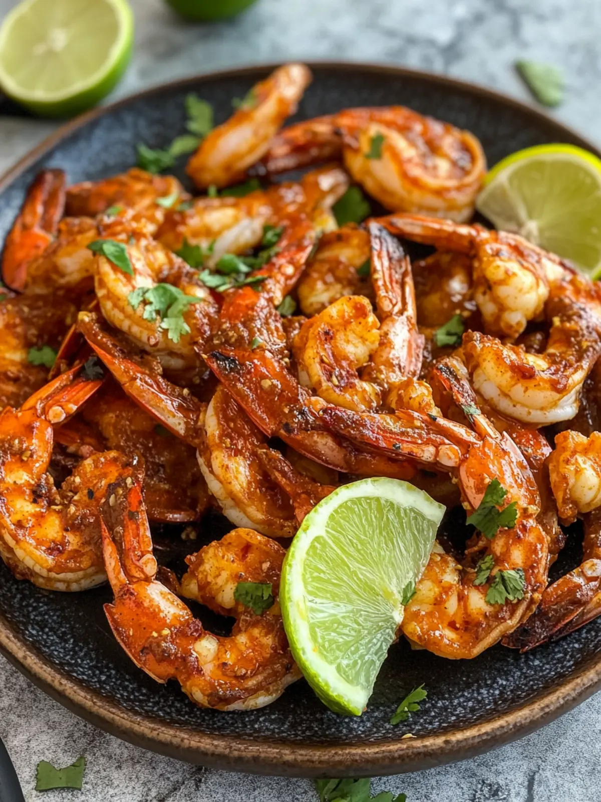 Garlic Guajillo Shrimp: A Flavor-Packed Appetizer to Impress 3 Garlic Guajillo Shrimp