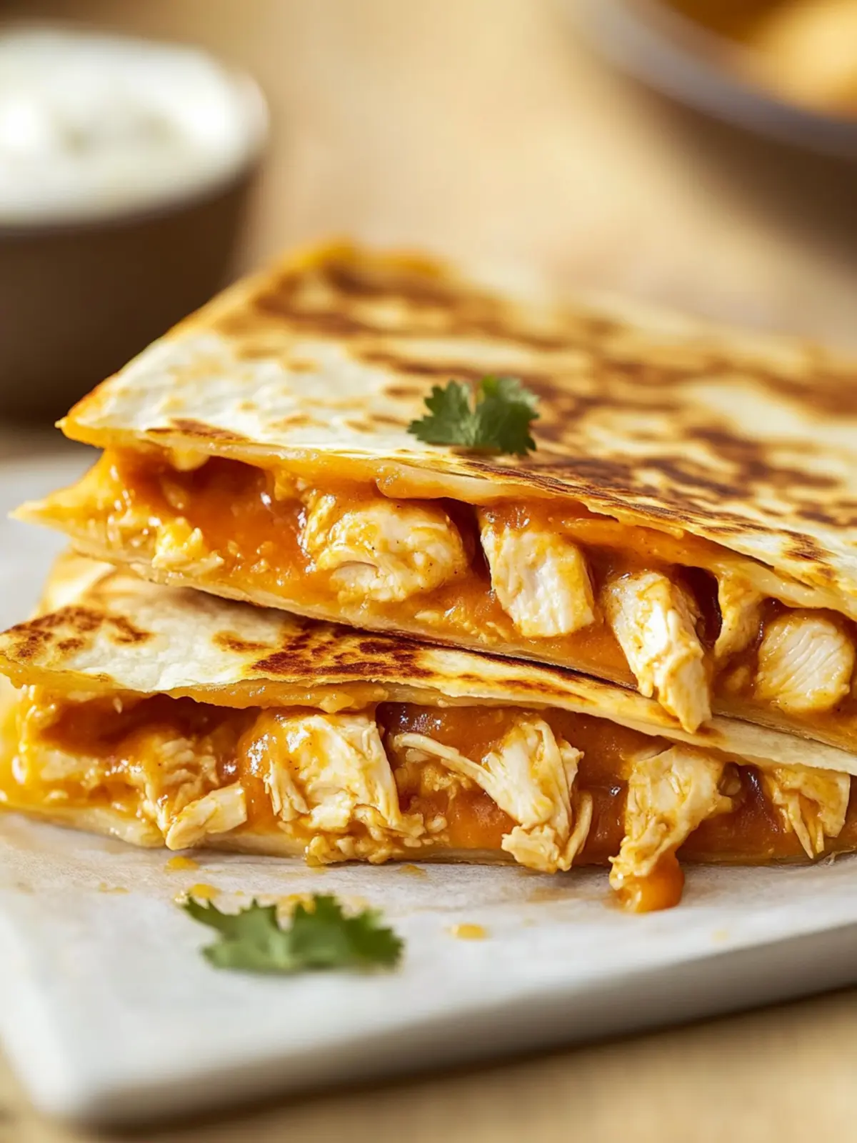 Irresistible Taco Bell Chicken Quesadilla Recipe You’ll Love 4 Taco Bell Chicken Quesadilla