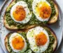 Pesto Eggs on Toast: Your New Favorite Breakfast Delight