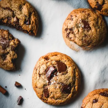 Irresistible Vietnamese Cinnamon Chocolate Chip Cookies Recipe 9 Vietnamese Cinnamon Chocolate Chip Cookies
