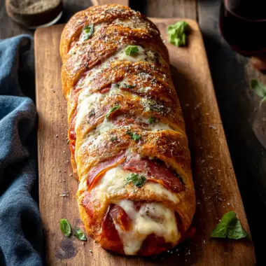 Easy Weeknight Stromboli Your Family Will Devour! 9 Weeknight Stromboli