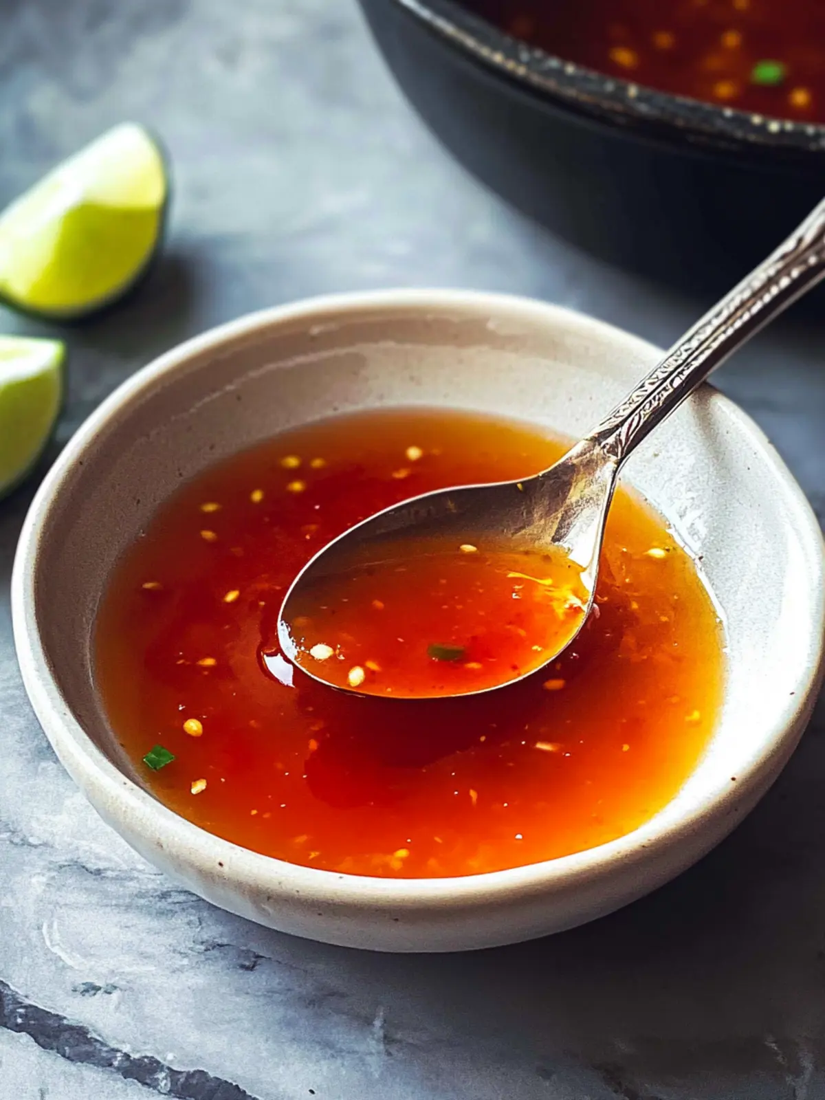 Delicious Sweet and Sour Sauce Ready in Just 5 Minutes 4 Sweet and Sour Sauce