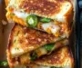 Roasted Jalapeño Popper Grilled Cheese: Melty Bliss Awaits