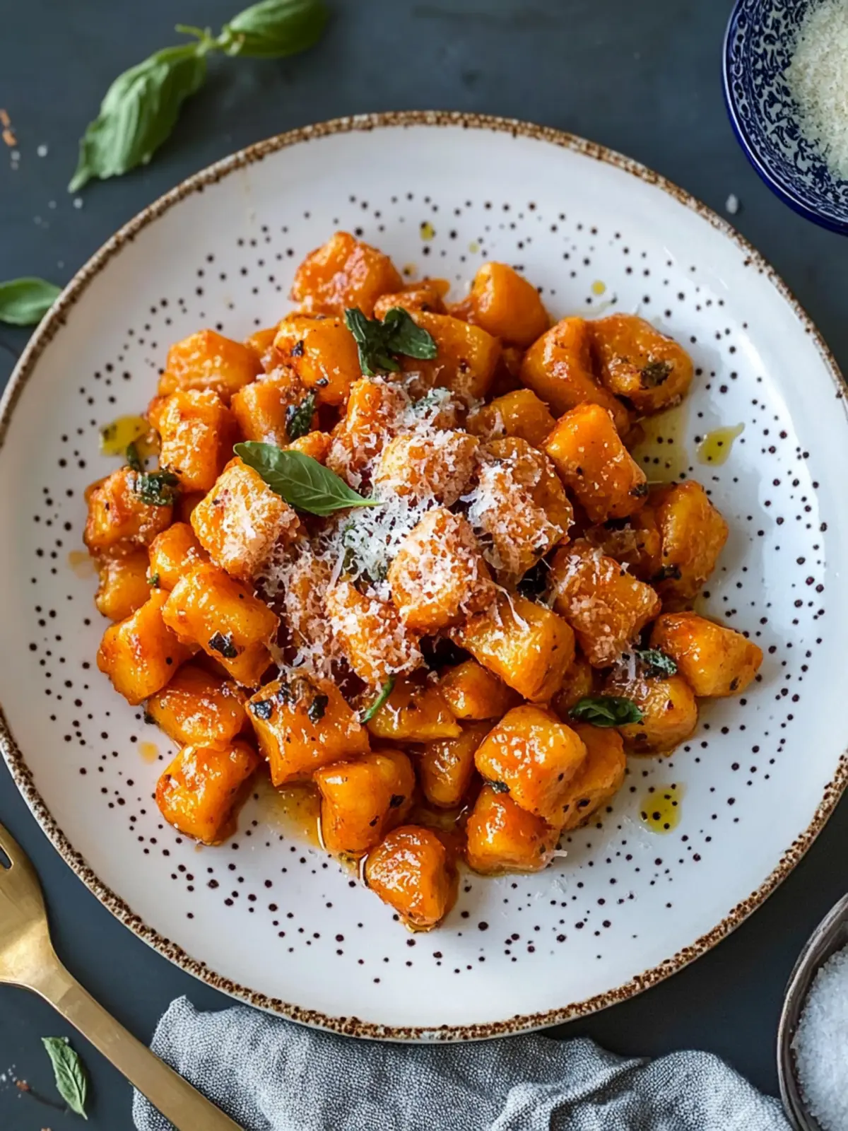 Sweet Potato Gnocchi Made Easy: Comfort Food Delight 5 Sweet Potato Gnocchi
