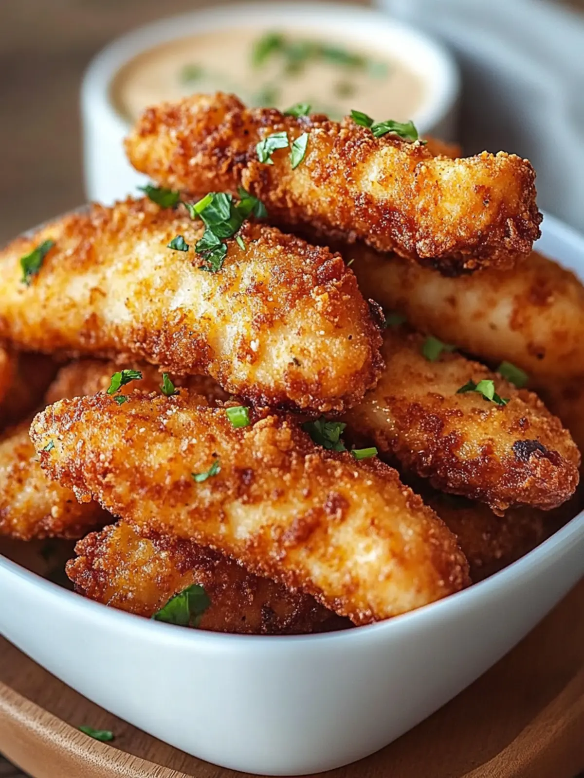Savory Crack Chicken Tenders for the Perfect Family Feast 2 Crack Chicken Tenders