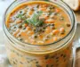 Creamy French Lentil Soup: Comfort in Every Spoonful