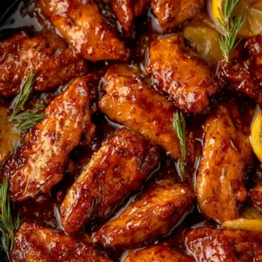 Sweet & Savory Honey Butter Chicken Made Easy at Home 9 Honey Butter Chicken
