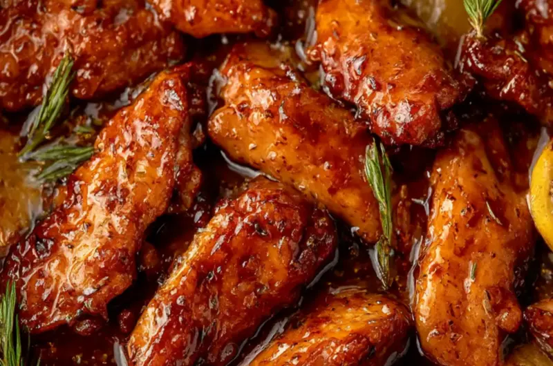Honey Butter Chicken