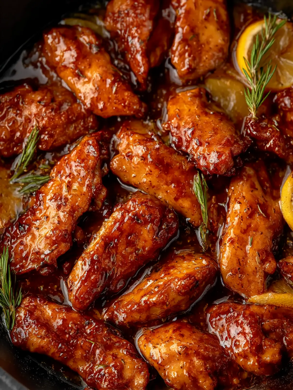 Sweet & Savory Honey Butter Chicken Made Easy at Home 5 Honey Butter Chicken