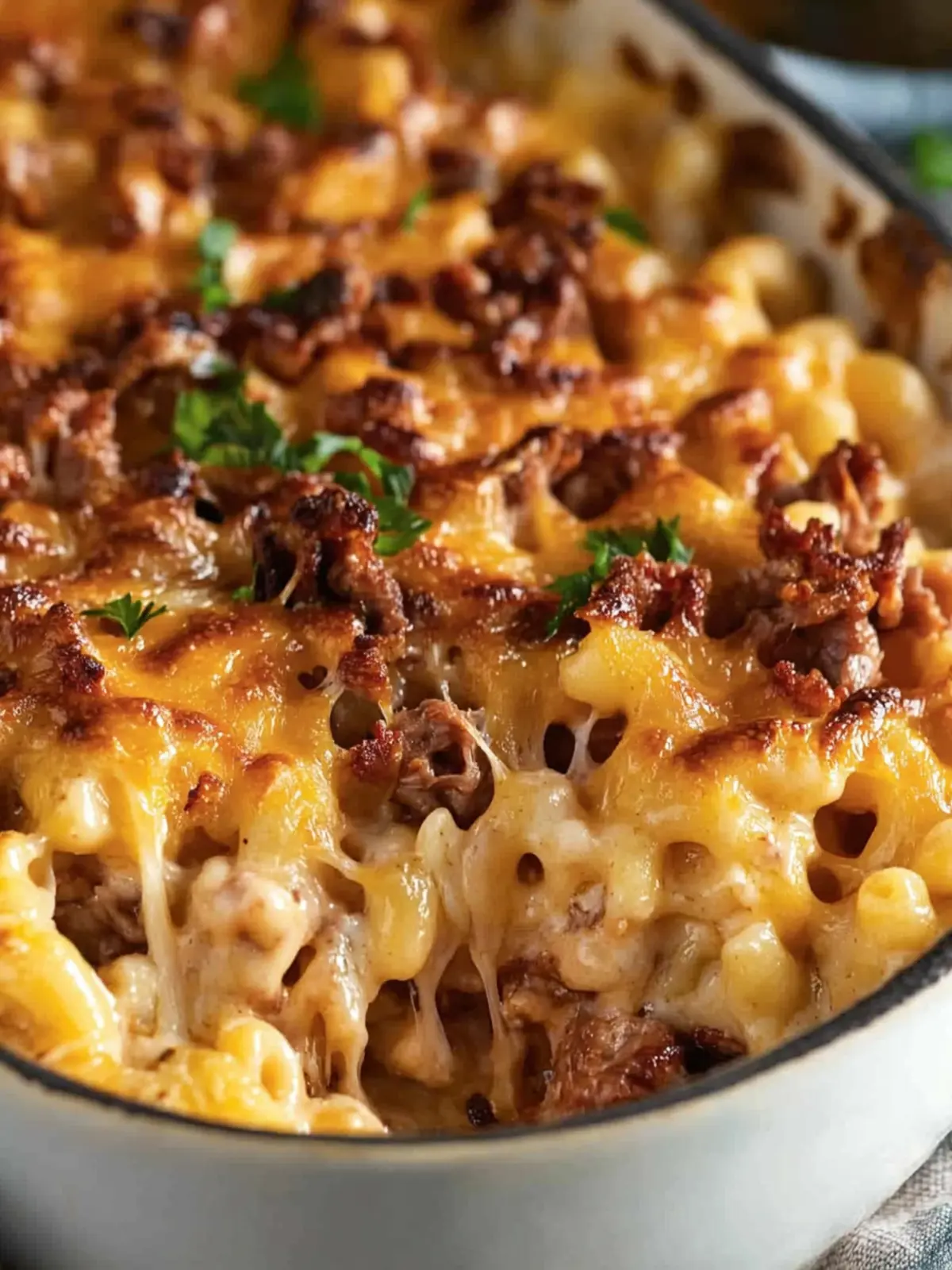 Pulled Pork Mac and Cheese: Comfort Food Reinvented! 3 Pulled Pork Mac and Cheese
