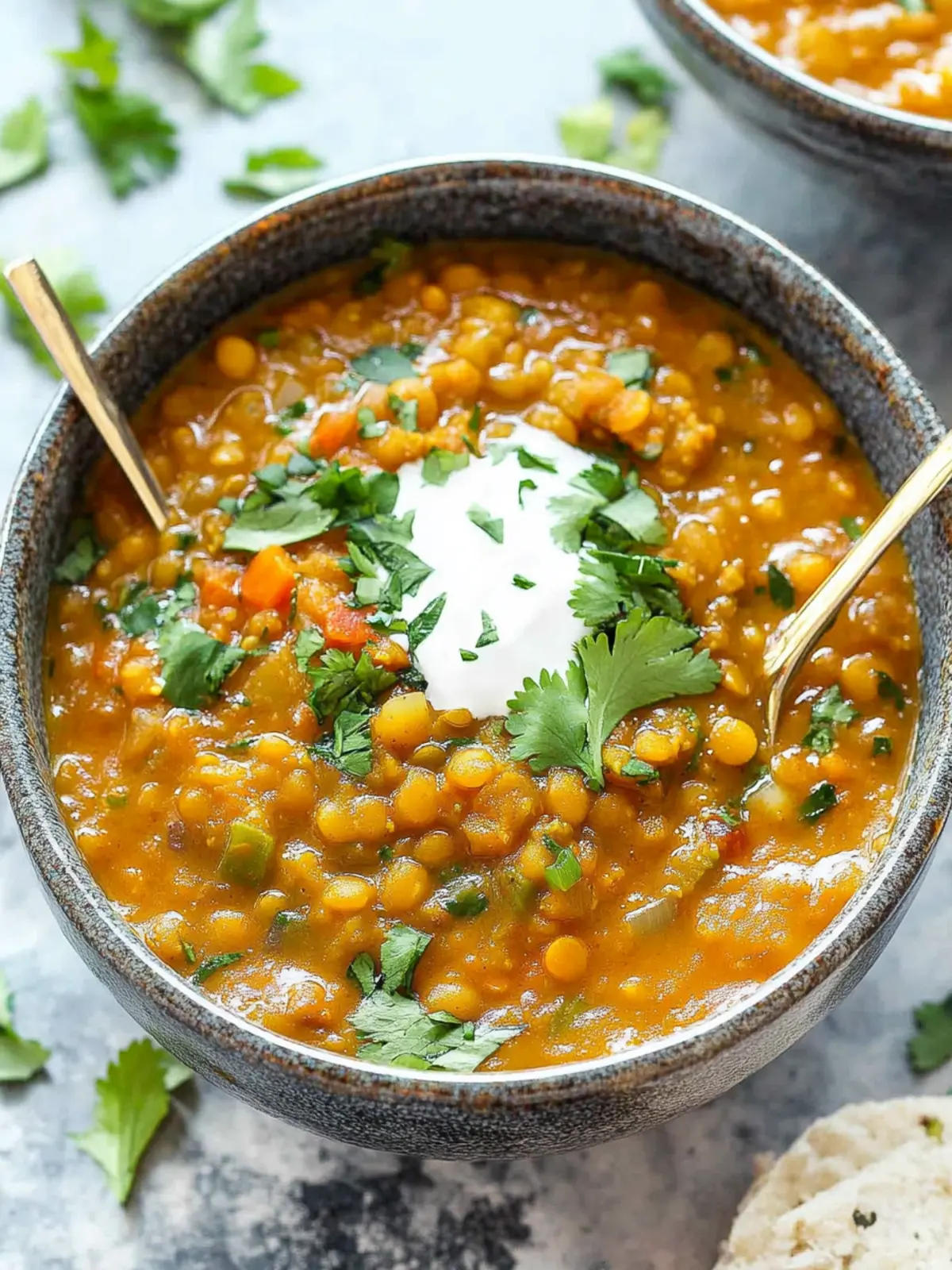 Detox Moroccan Lentil Soup: Nourish Your Body, Love Your Taste! 5 Detox Moroccan Lentil Soup