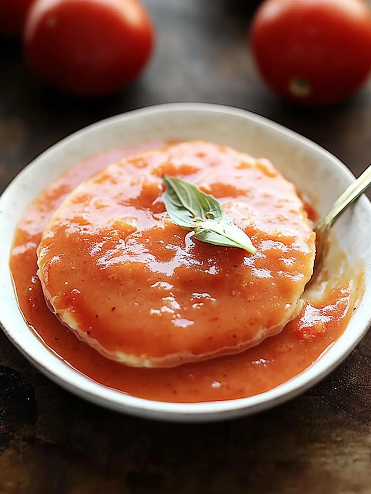 Savory Southern Tomato Gravy That Transforms Your Breakfast 3 Southern Tomato Gravy