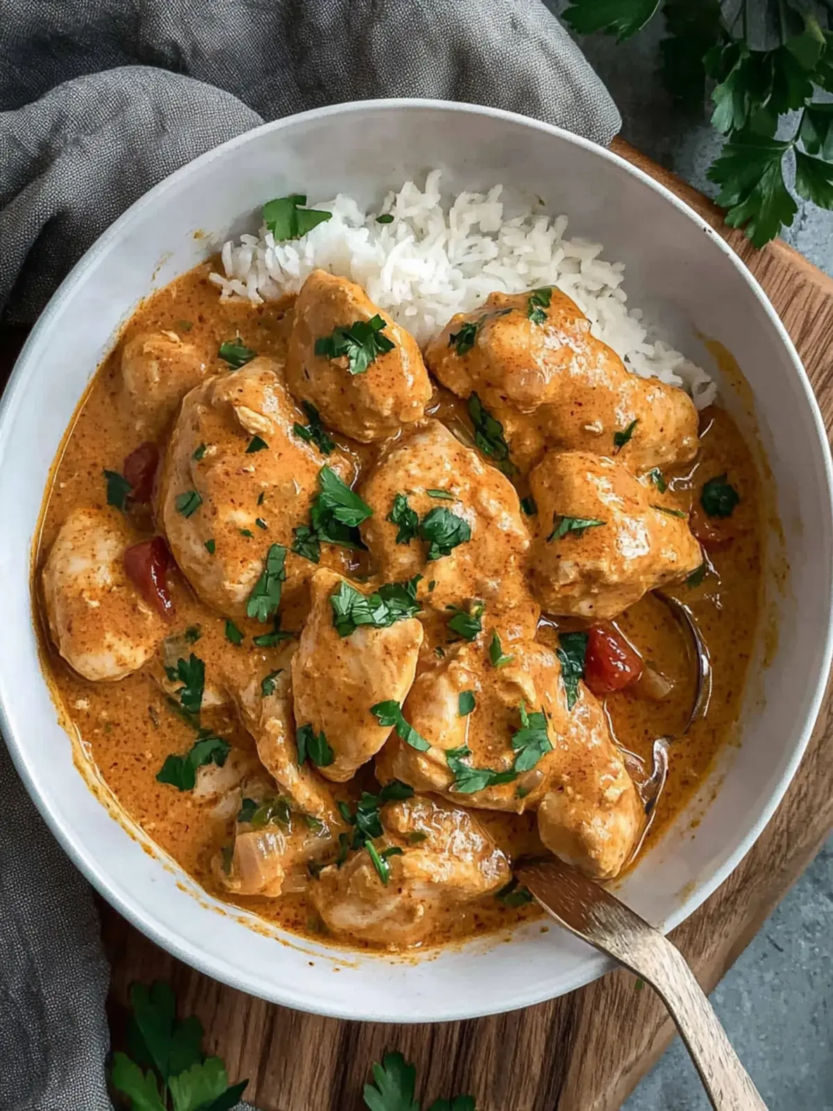 Delicious Chicken Paprikash: A Comforting One-Pot Wonder 5 Chicken Paprikash
