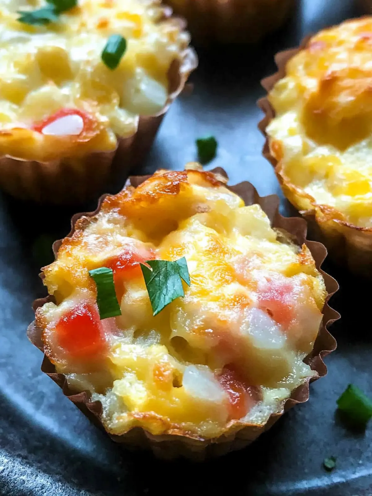 Savory Hash Brown Omelet Cups for a Fun Breakfast Twist 4 Hash Brown Omelet Cups