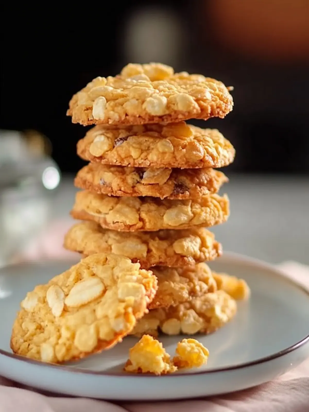 Deliciously Crunchy Cornflake Cookies You’ll Love to Bake 2 Cornflake Cookies