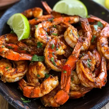 Garlic Guajillo Shrimp: A Flavor-Packed Appetizer to Impress 9 Garlic Guajillo Shrimp