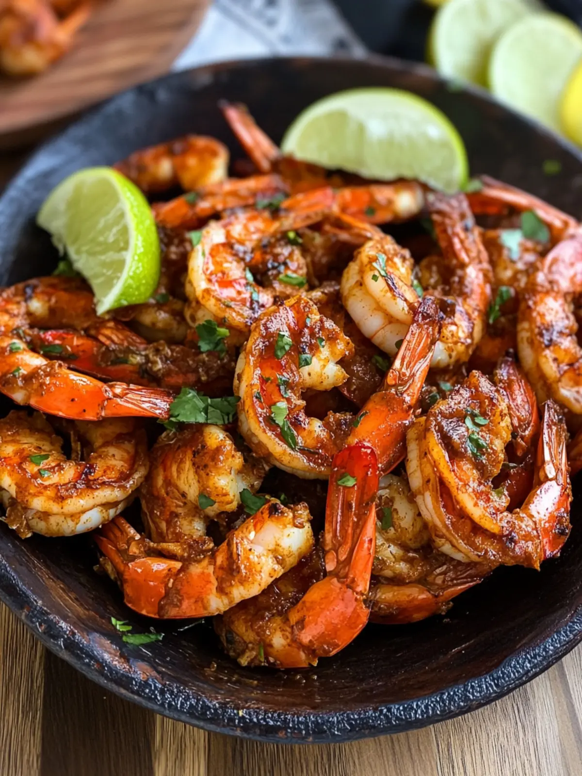 Garlic Guajillo Shrimp: A Flavor-Packed Appetizer to Impress 5 Garlic Guajillo Shrimp