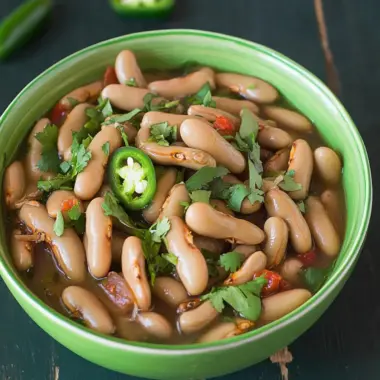 Spicy Jalapeño Beans Recipe for Cozy Nights In 9 Jalapeño Beans
