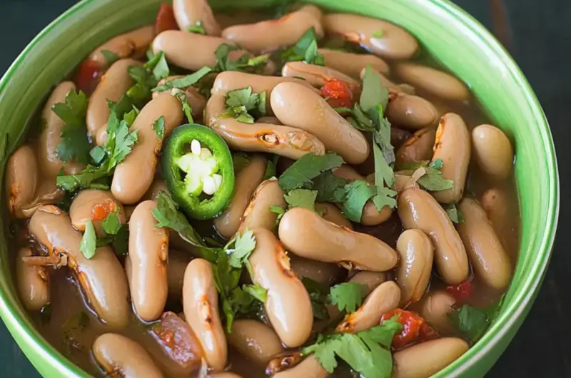 Jalapeño Beans