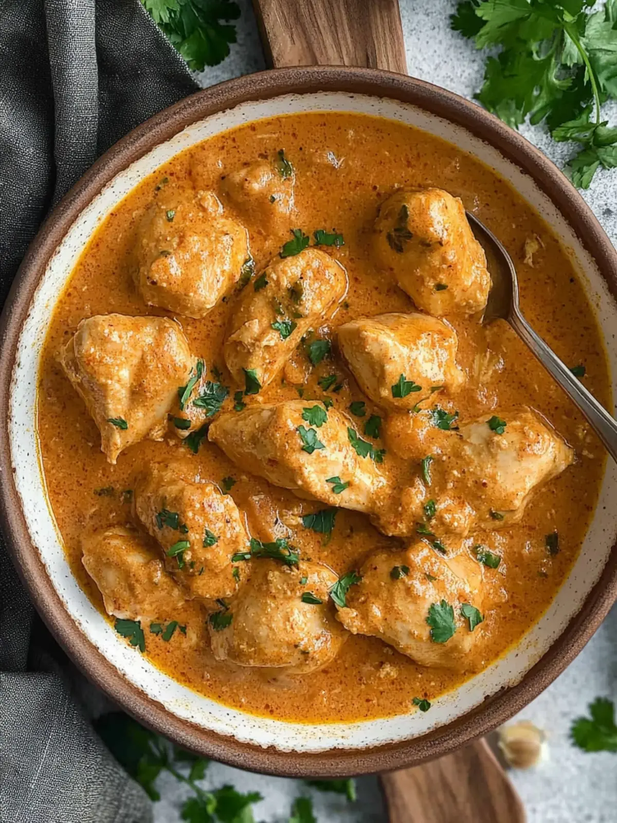 Delicious Chicken Paprikash: A Comforting One-Pot Wonder 3 Chicken Paprikash