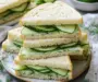Delicious Classic Cucumber Sandwiches Perfect for Any Occasion