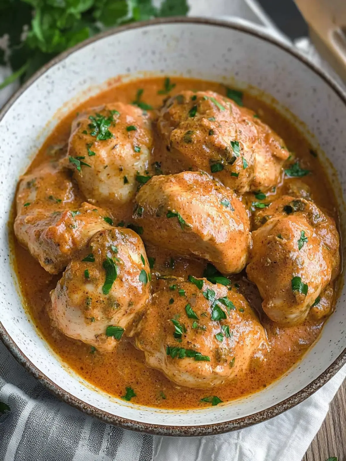 Delicious Chicken Paprikash: A Comforting One-Pot Wonder 4 Chicken Paprikash