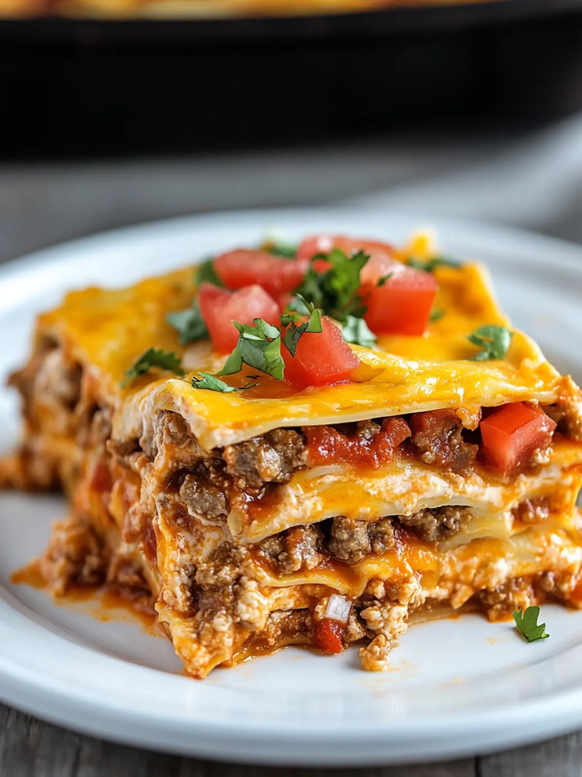 Taco Lasagna: Your Ultimate Comfort Food Adventure 5 Taco Lasagna