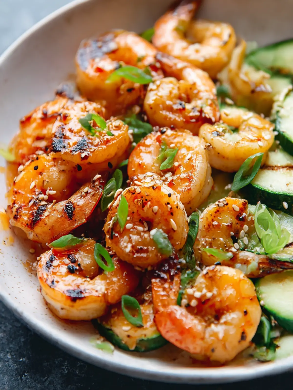 Grilled Sweet Chili Shrimp: A Summer Flavor Explosion! 5 Grilled Sweet Chili Shrimp
