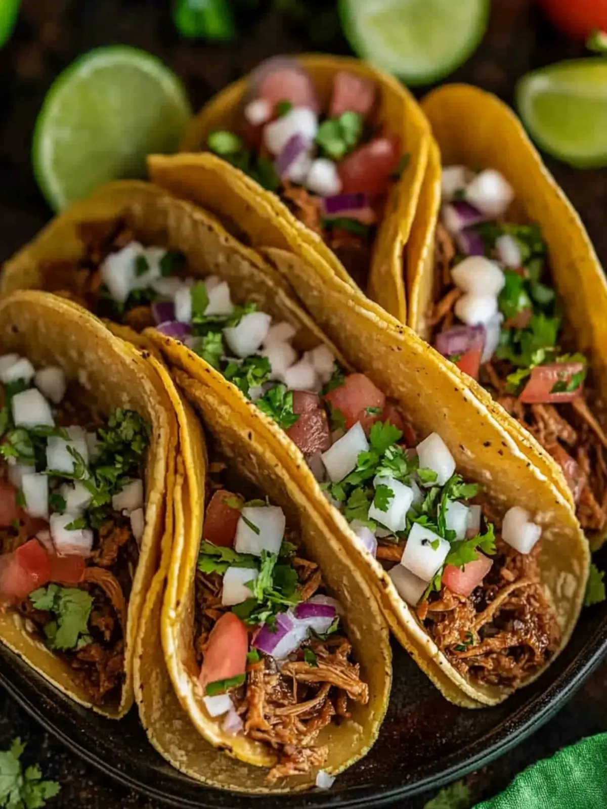 Crock Pot Street Tacos: Effortless Flavor for Taco Night 5 Crock Pot Street Tacos