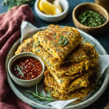 Savory Lentil Pancakes for a Wholesome Breakfast Delight 9 Savory Lentil Pancakes