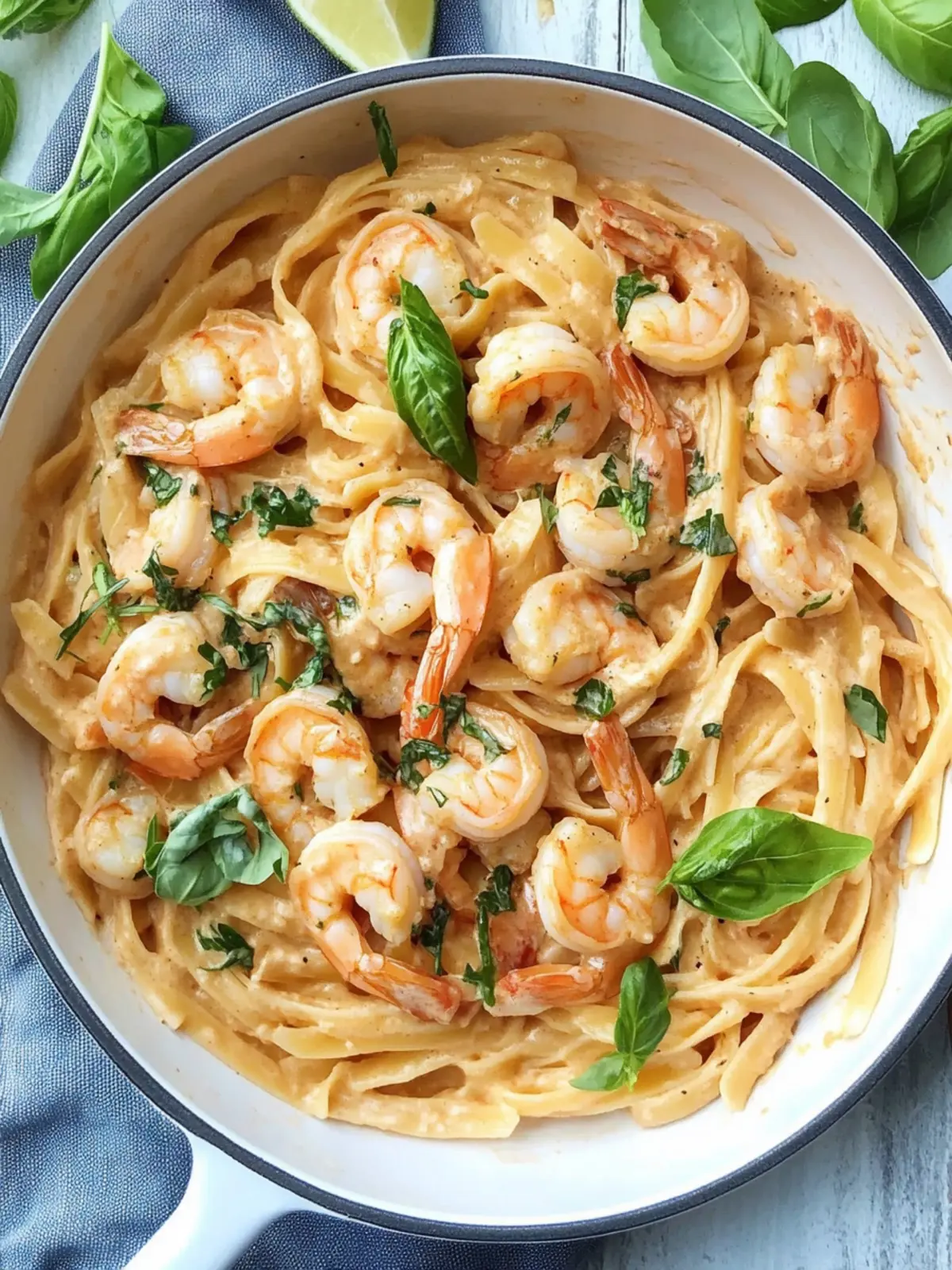 Marry Me Shrimp Pasta: Love at First Bite Awaits 2 Marry Me Shrimp Pasta