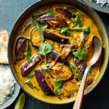 Jamie Oliver’s Irresistible Aubergine And Coconut Curry Recipe 10 Jamie Oliver Aubergine And Coconut Curry