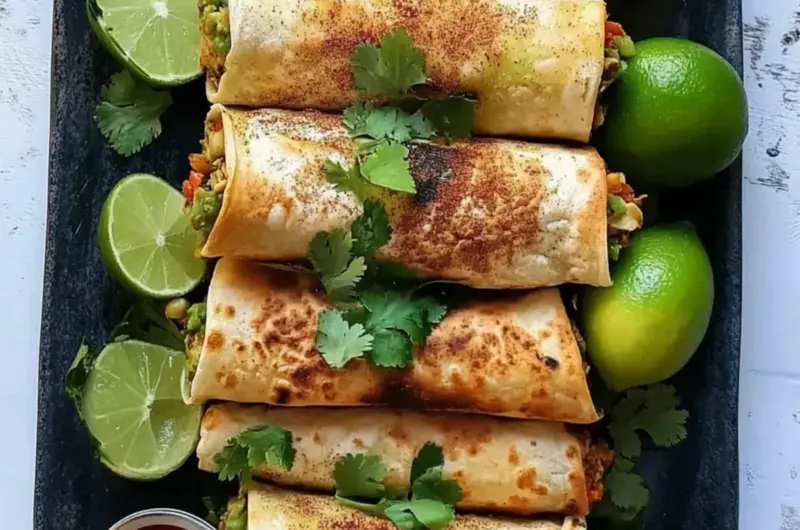 Vegan Taquitos