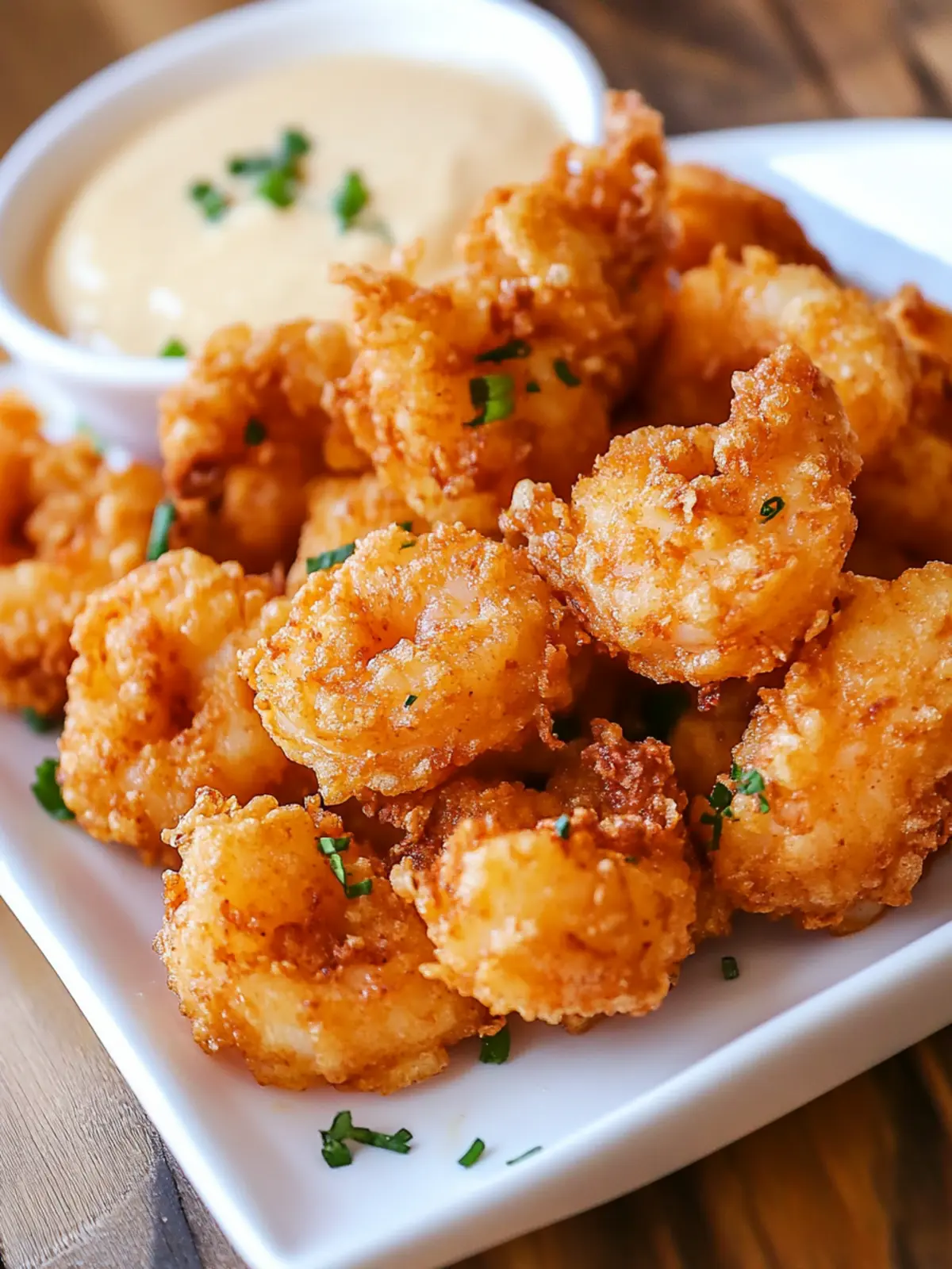 Crispy Fried Shrimp That Will Wow Your Family Tonight 4 Crispy Fried Shrimp