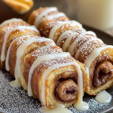 Cinnamon Roll French Toast Roll: A Sweet Morning Delight 9 Cinnamon Roll French Toast Roll
