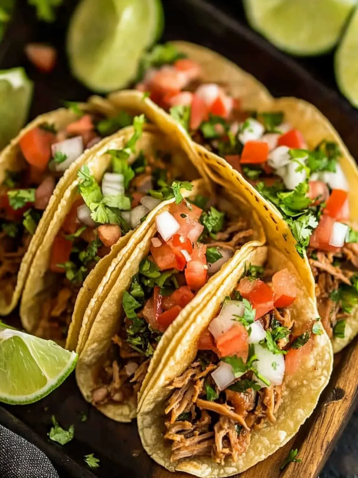 Crock Pot Street Tacos: Effortless Flavor for Taco Night 3 Crock Pot Street Tacos