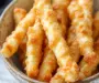 Delicious 4-Ingredient Cheese Straws That Impress Every Time