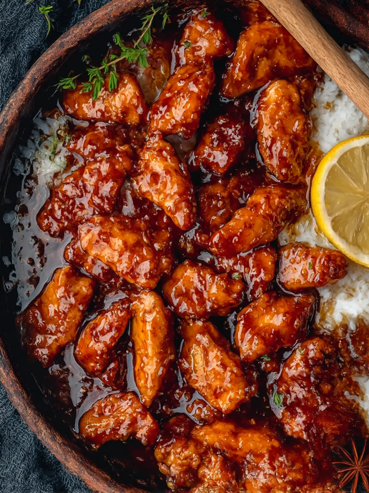 Sweet & Savory Honey Butter Chicken Made Easy at Home 2 Honey Butter Chicken