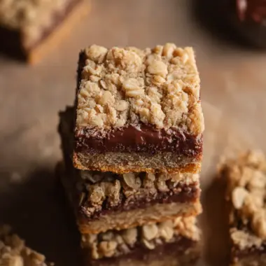 Nutella Oatmeal Bars: Irresistibly Chewy & Deliciously Easy 9 Nutella Oatmeal Bars