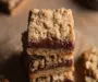 Nutella Oatmeal Bars: Irresistibly Chewy & Deliciously Easy