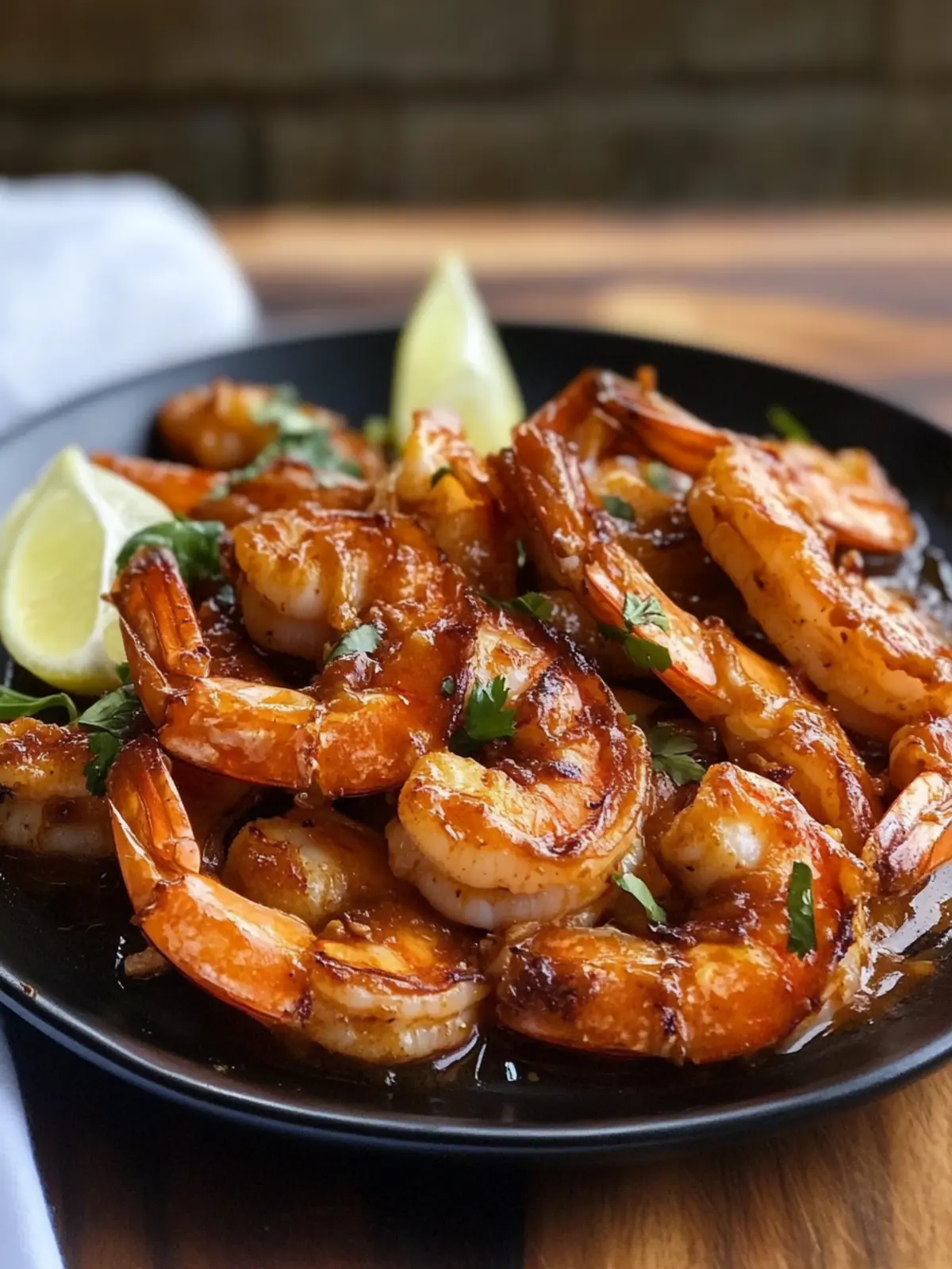 Garlic Guajillo Shrimp: A Flavor-Packed Appetizer to Impress 4 Garlic Guajillo Shrimp