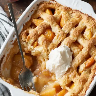 Old-Fashioned Southern Peach Cobbler That Will Wow Your Guests 9 Old-Fashioned Southern Peach Cobbler