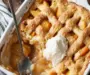Old-Fashioned Southern Peach Cobbler That Will Wow Your Guests
