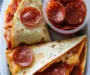 Pepperoni Pizzadillas: Quick & Cheesy Family Favorite!