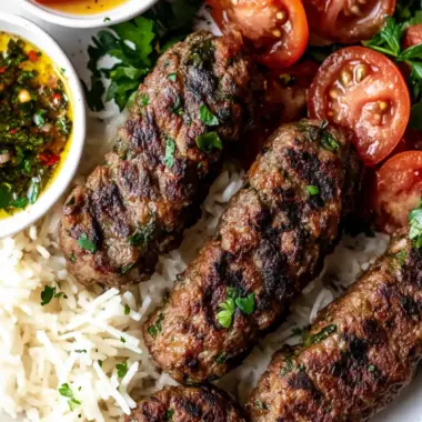 Savory Lebanese Kafta (Beef or Lamb) You'll Crave Daily 9 Lebanese Kafta (Beef or Lamb)