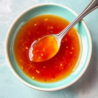 Delicious Sweet and Sour Sauce Ready in Just 5 Minutes 10 Sweet and Sour Sauce