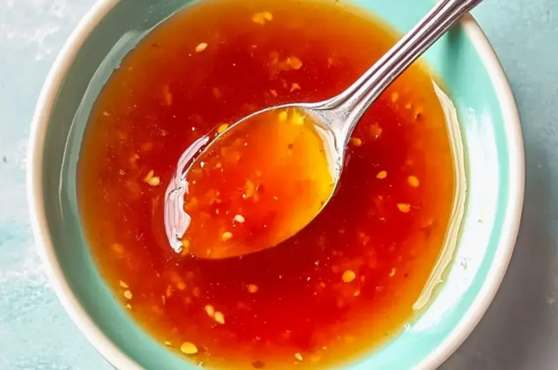 Sweet and Sour Sauce
