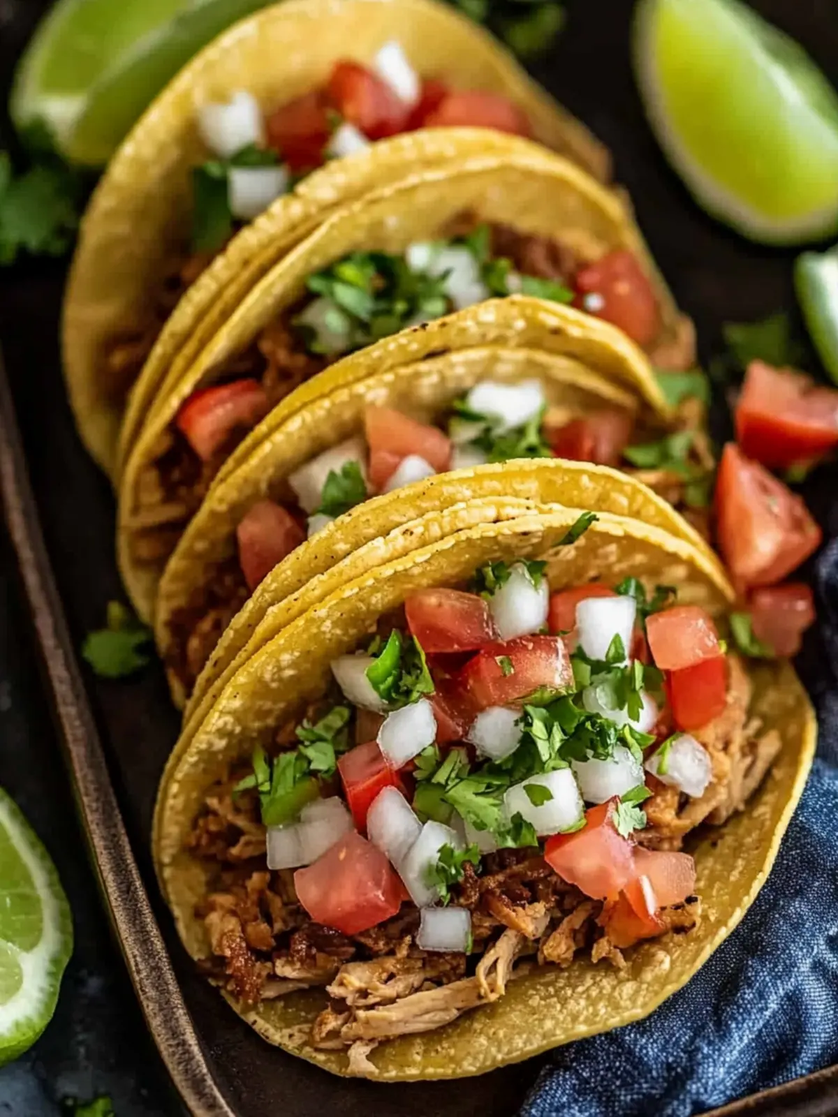 Crock Pot Street Tacos: Effortless Flavor for Taco Night 4 Crock Pot Street Tacos